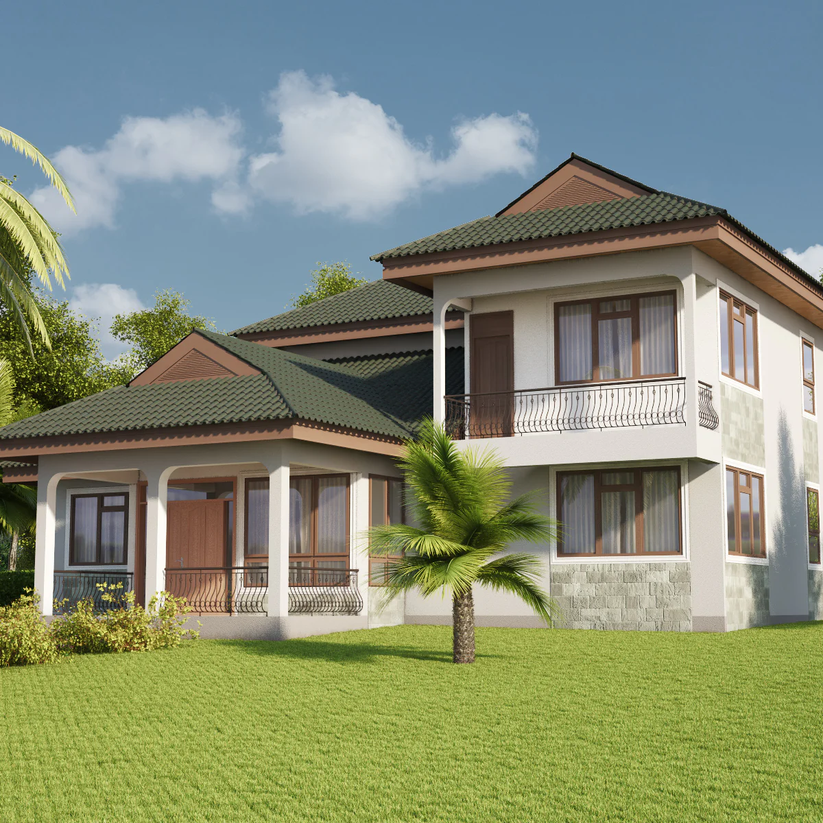 Villa